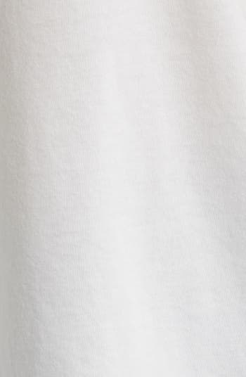 Teddy Pair Graphic Ringer T-Shirt