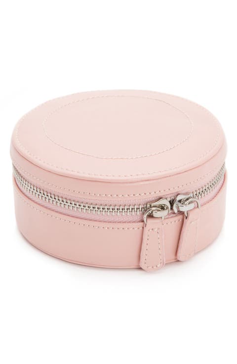 Sophia Round Zip Case