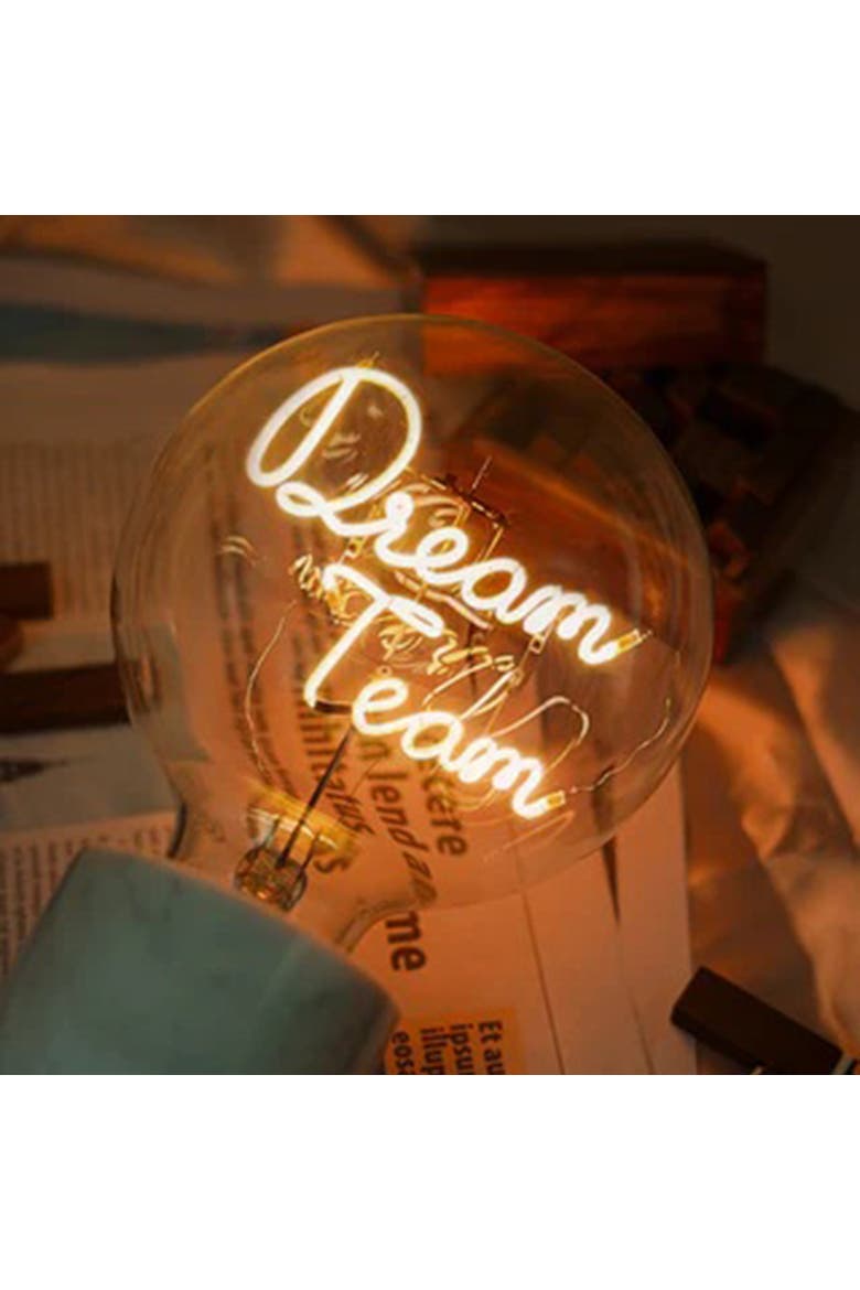 Dream Team Portable Table Lamp, Alternate, color, Emerald