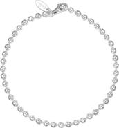 Lafonn Mila Bead Chain Bracelet