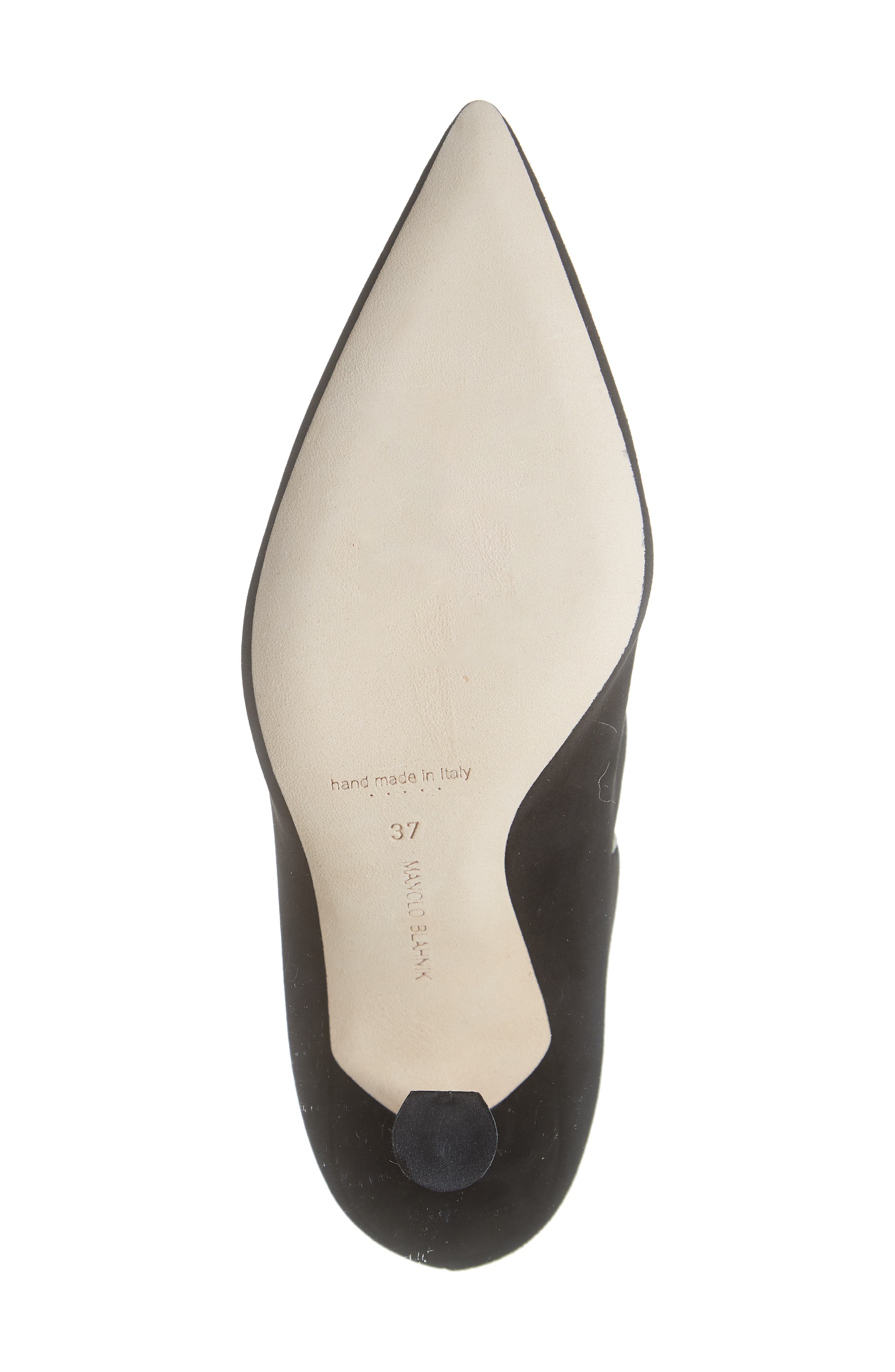 Manolo Blahnik Olvideo Pump, Alternate, color, 