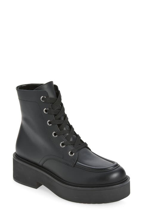 Paro Lace-up Boot