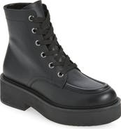 Gianvito Rossi Paro Lace-up Boot