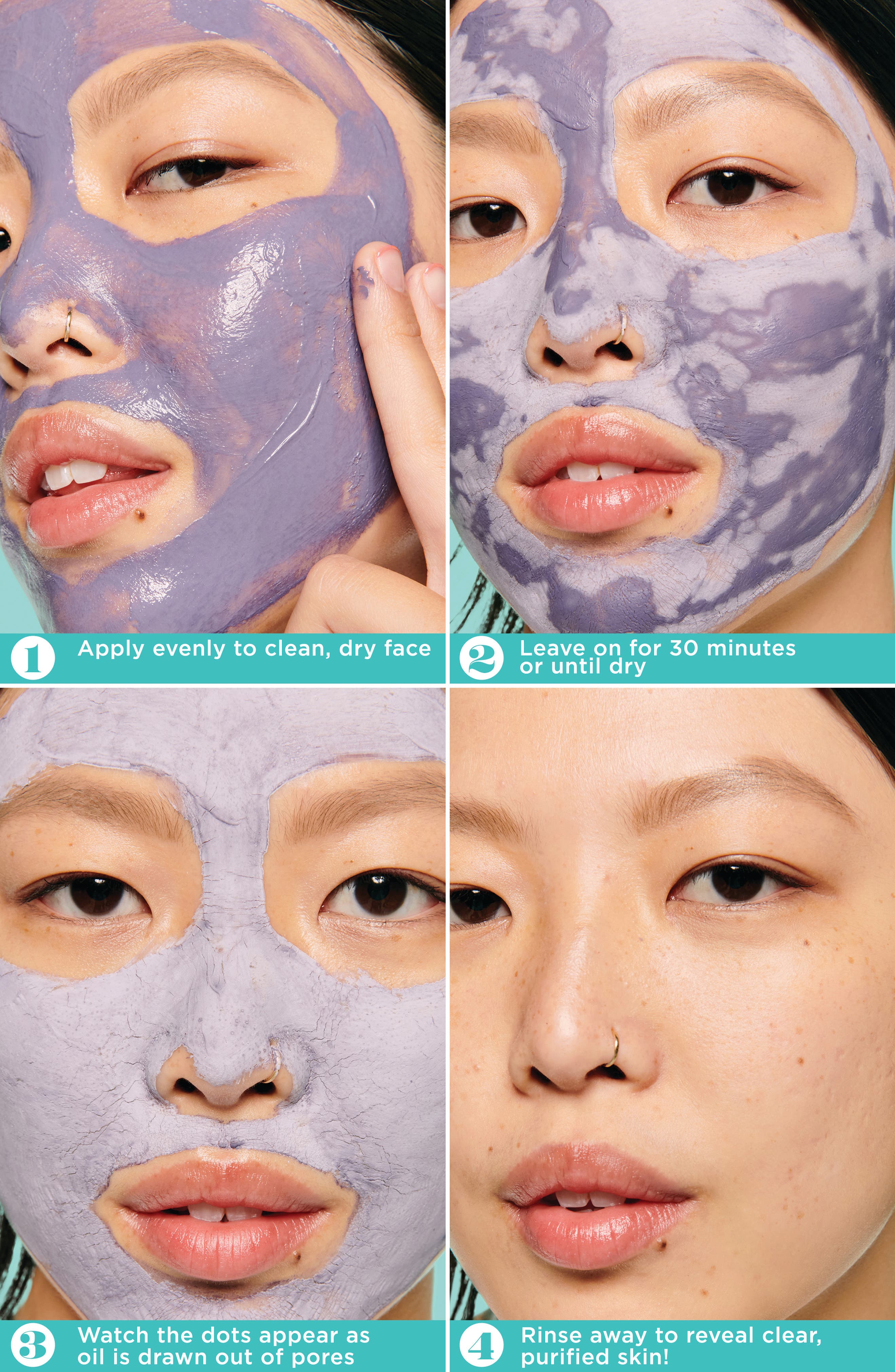 The POREfessional Deep Retreat Pore-Clearing Clay Mask (Women