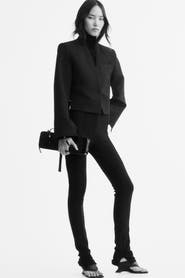 H&M Creased Leggings