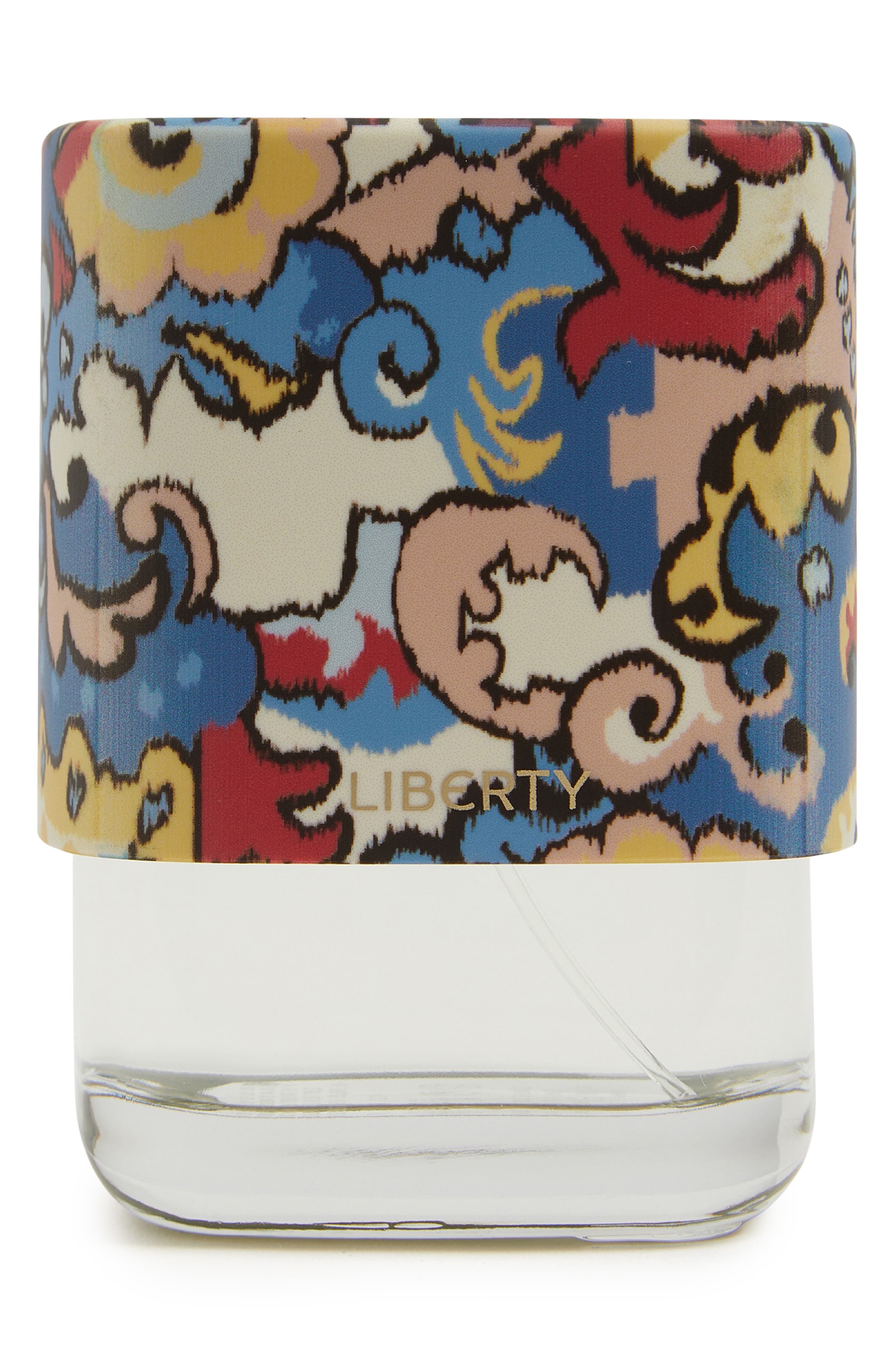 Liberty LBTY. Fragrance Tudor Eau de Parfum at Nordstrom, Size 0.27 Oz