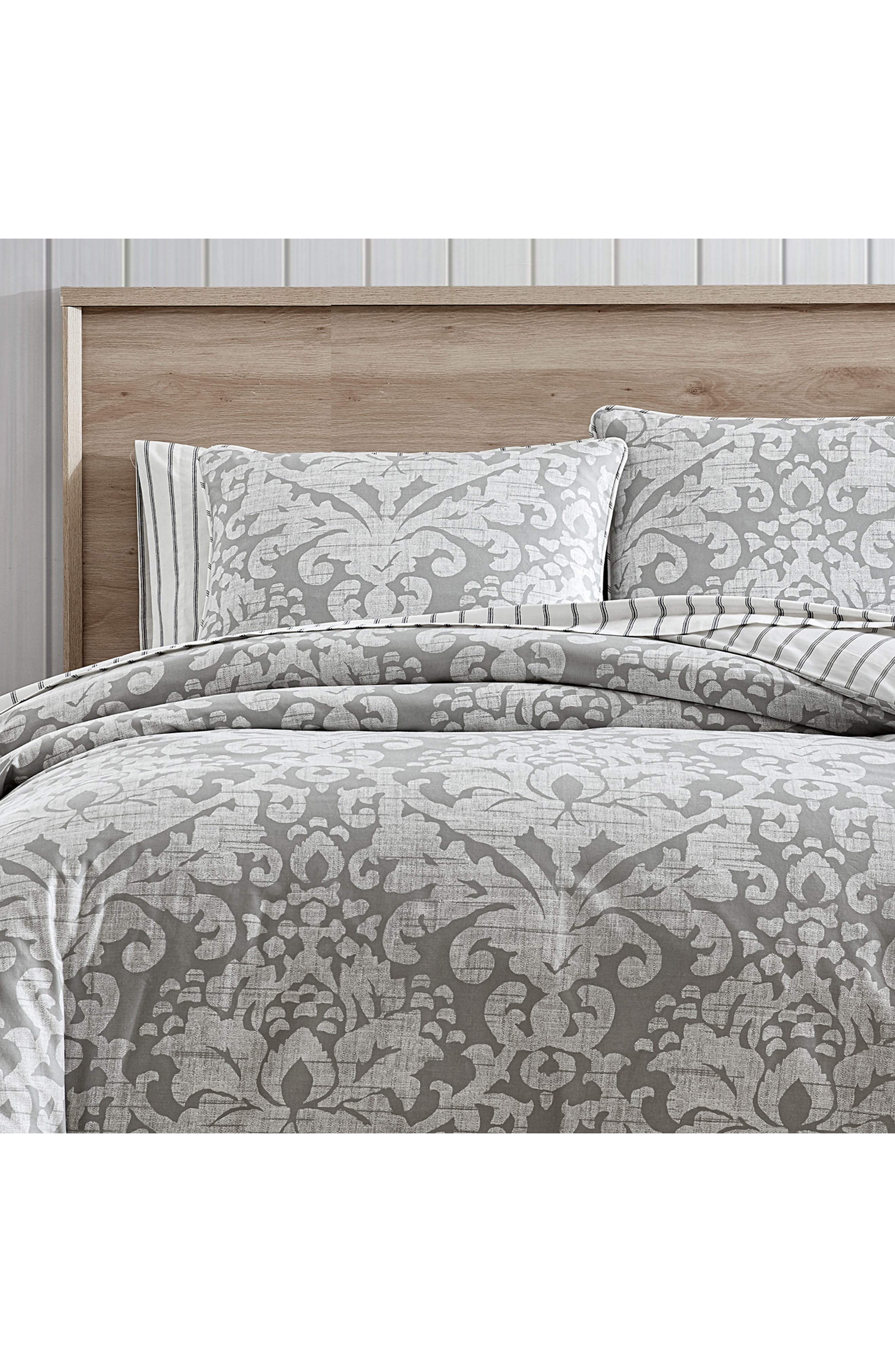 Camden Cotton Sateen 200 Thread Count Duvet Set