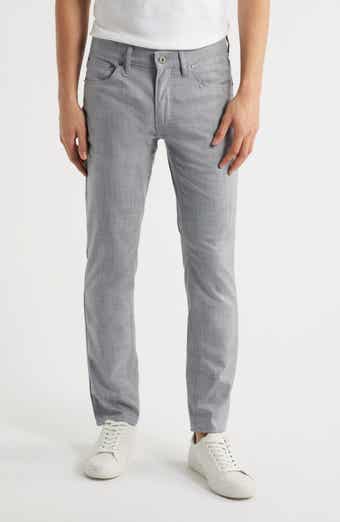 Brax Chuck Stretch Chambray 5-Pocket Pants