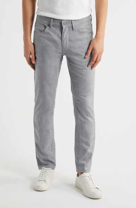 Brax Chuck Stretch Chambray 5-Pocket Pants