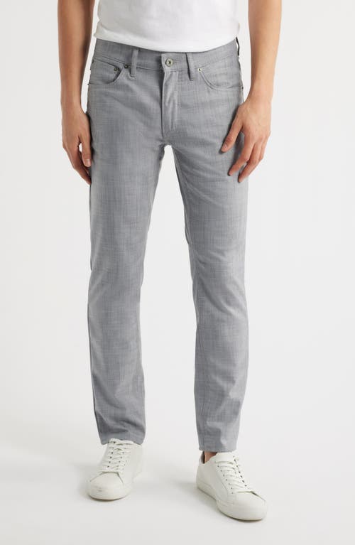 Brax Chuck Stretch Chambray 5-pocket Pants