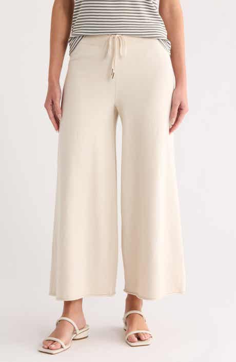 Splendid x @cellajaneblog Wide Leg Ankle Pants