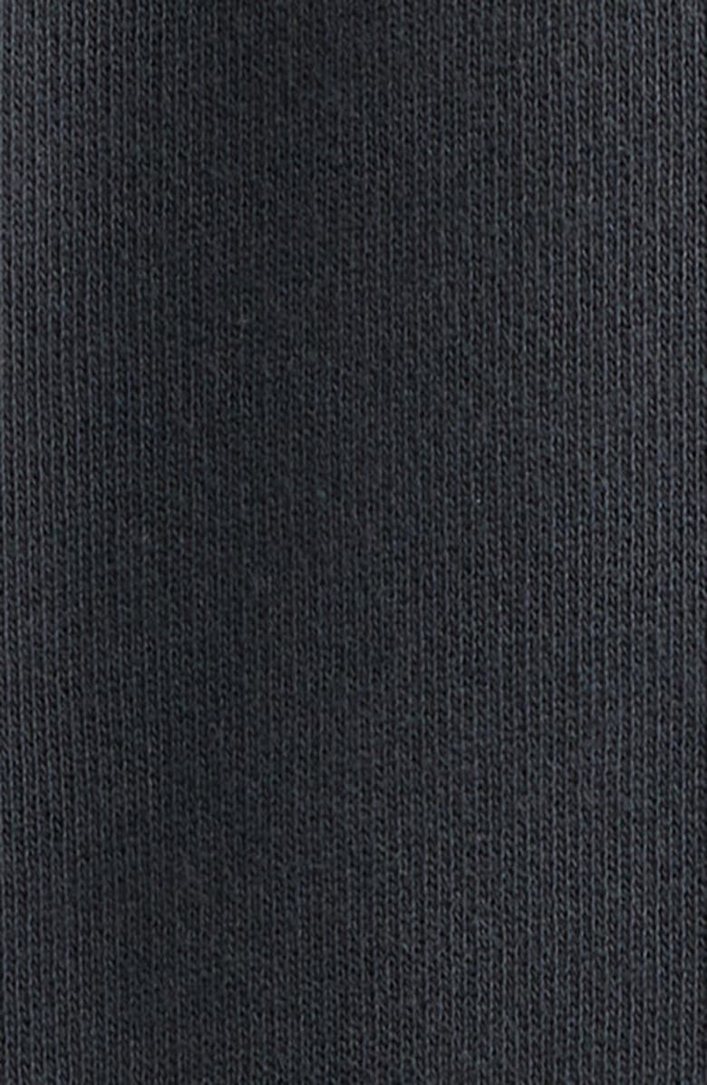Fear of God Essentials '90s Graphic Crewneck Sweatshirt, Alternate, color, Washed Iron Grey