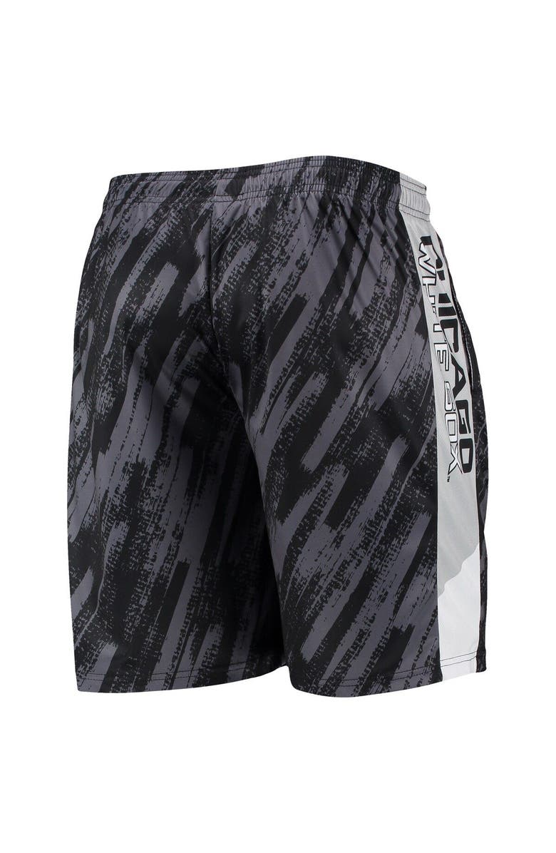 FOCO Men's FOCO Black Chicago White Sox Static Shorts, Alternate, color, Black