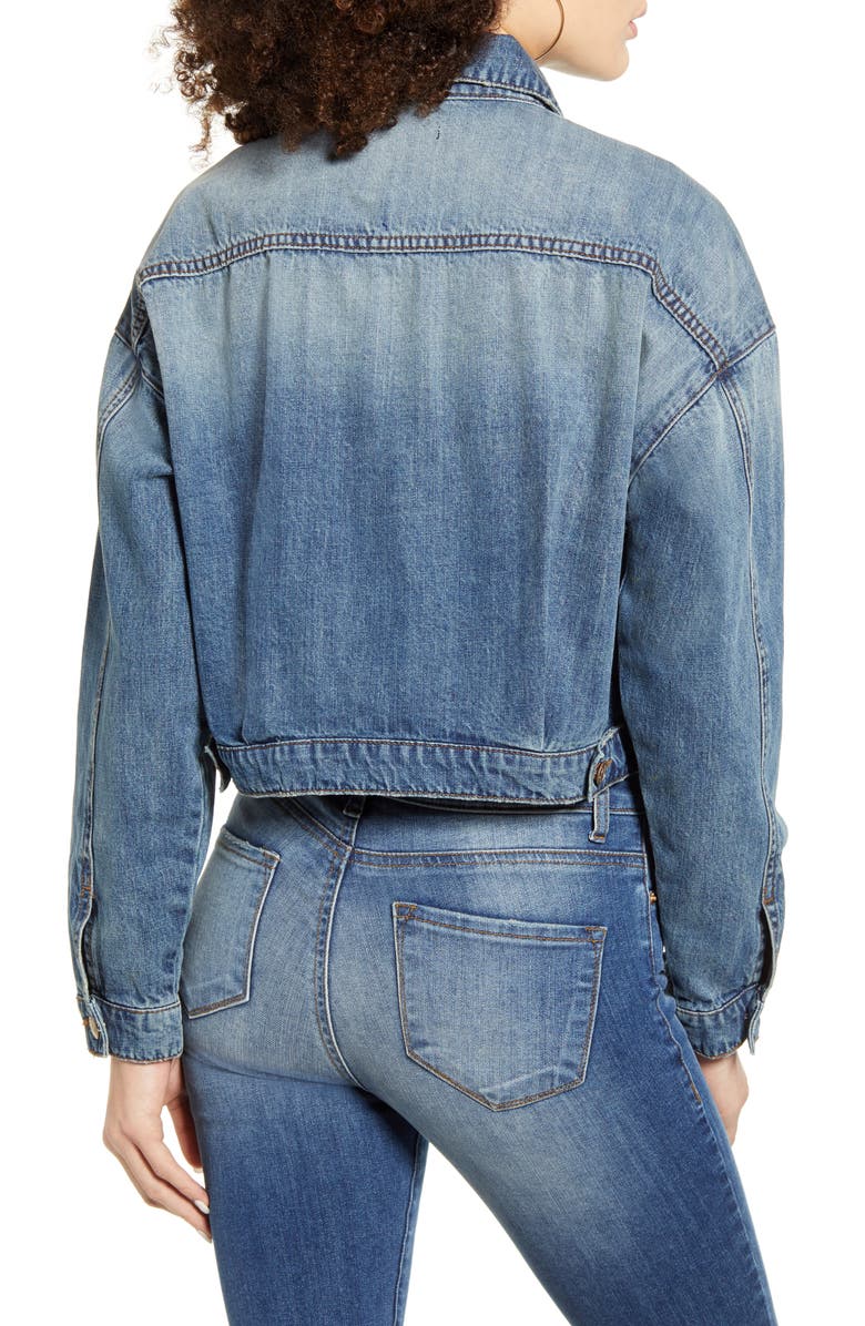 STS Blue Alice Crop Jacket, Alternate, color, 