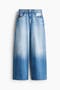 selected Light Denim Blue