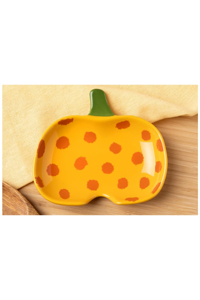 Hallows' Eve Shaped Spoon Rest, Alternate, color, HALLOWS EVE