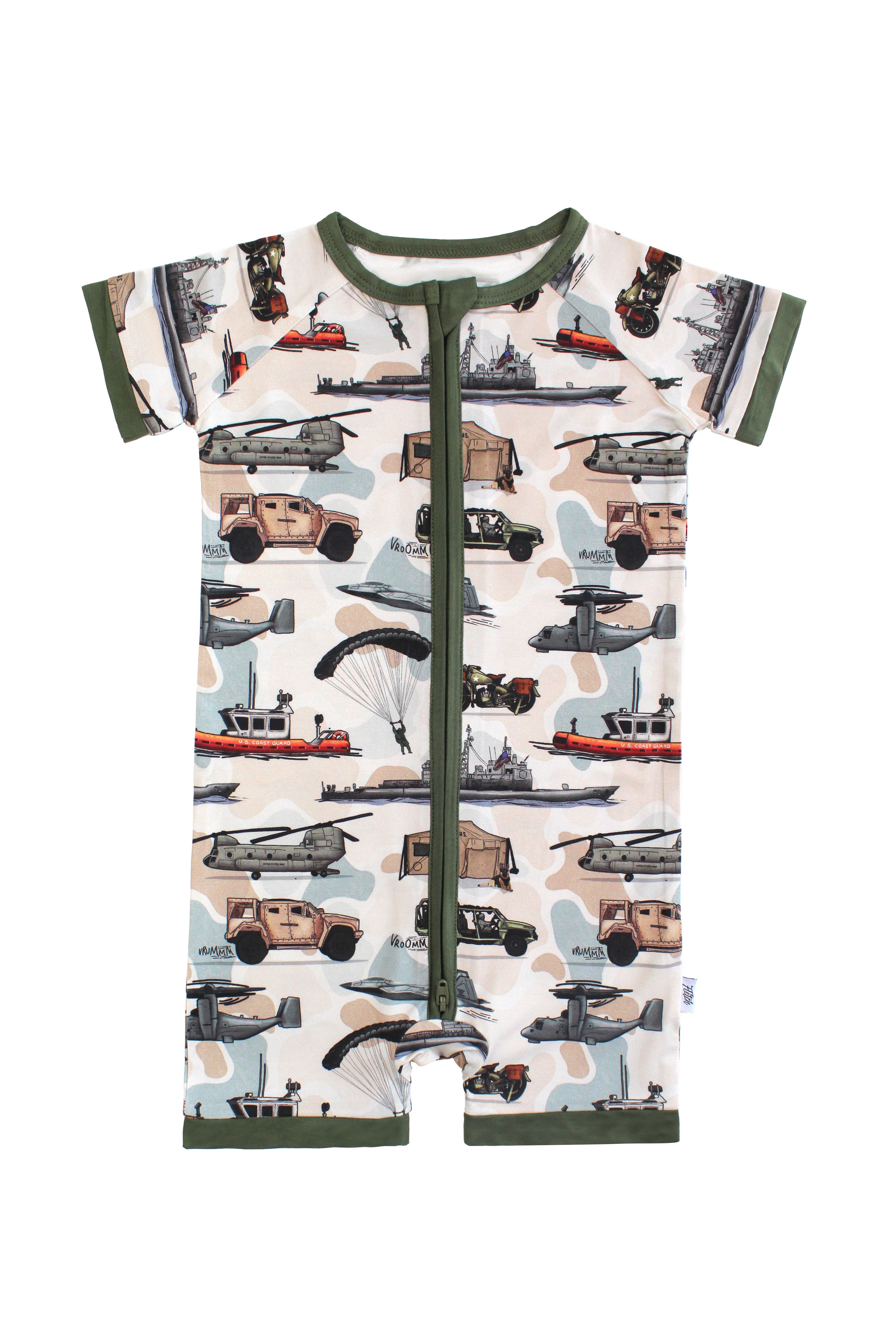 selected Camo