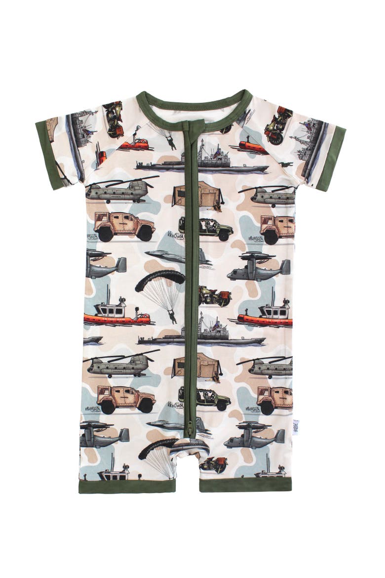 The Brave 2.0 Shorties, Main, color, Camo