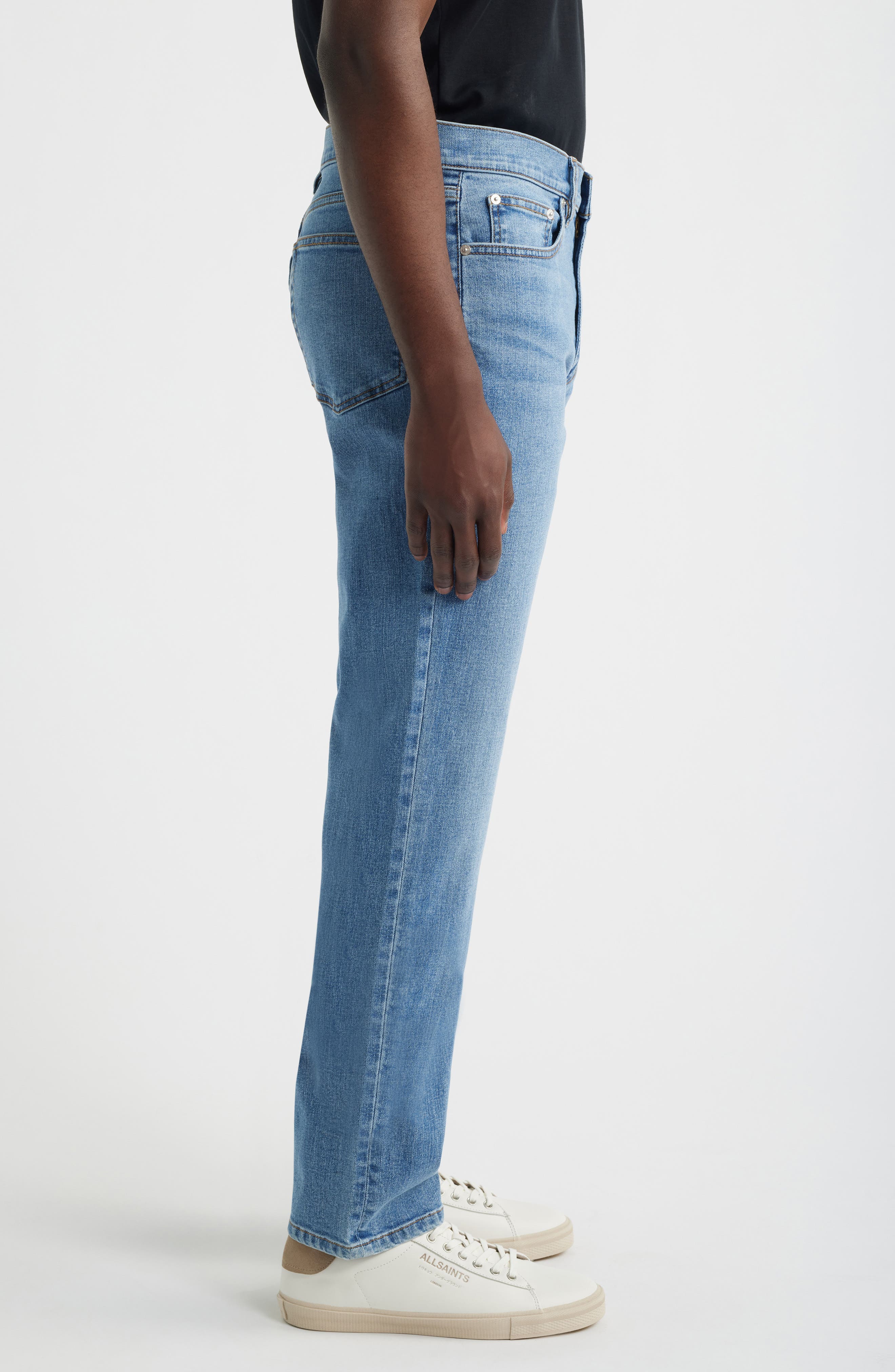 Мужские джинсы FRAME Modern Straight Leg Jeans (Nordstrom Exclusive) — фото 3