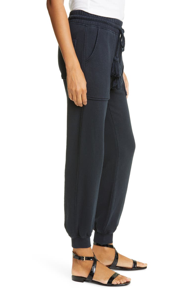 Charley Joggers, Alternate, color, ONYX