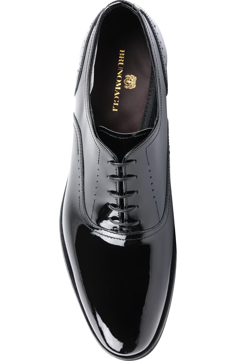 Bruno Magli Arno Sera Plain Toe Oxford, Alternate, color,