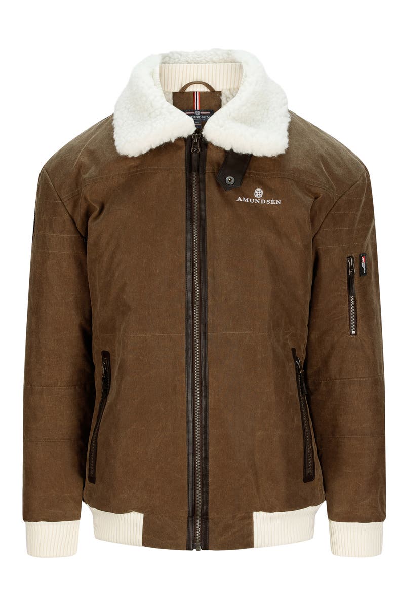 Amundsen Sports White Eagle Jacket, Main, color, Cowboy