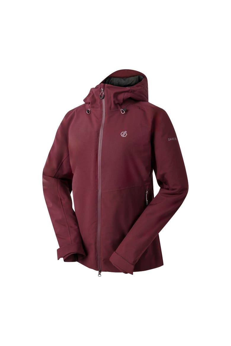 Torrek Blazen Insulated Waterproof Jacket, Alternate, color, Fig