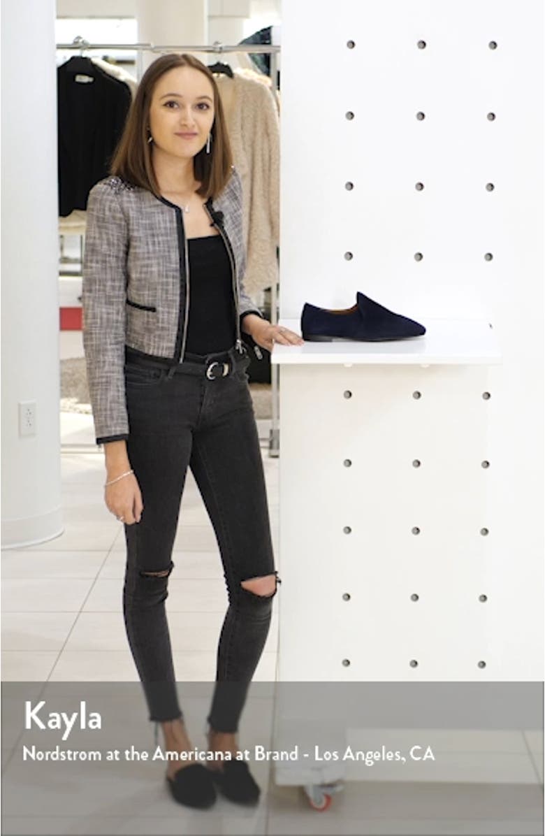 Revvy Weatherproof Loafer, sales video thumbnail