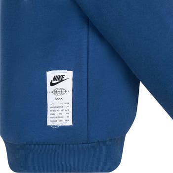 Kids' Sportswear Club Specialty Fleece Crewneck Sweatshirt