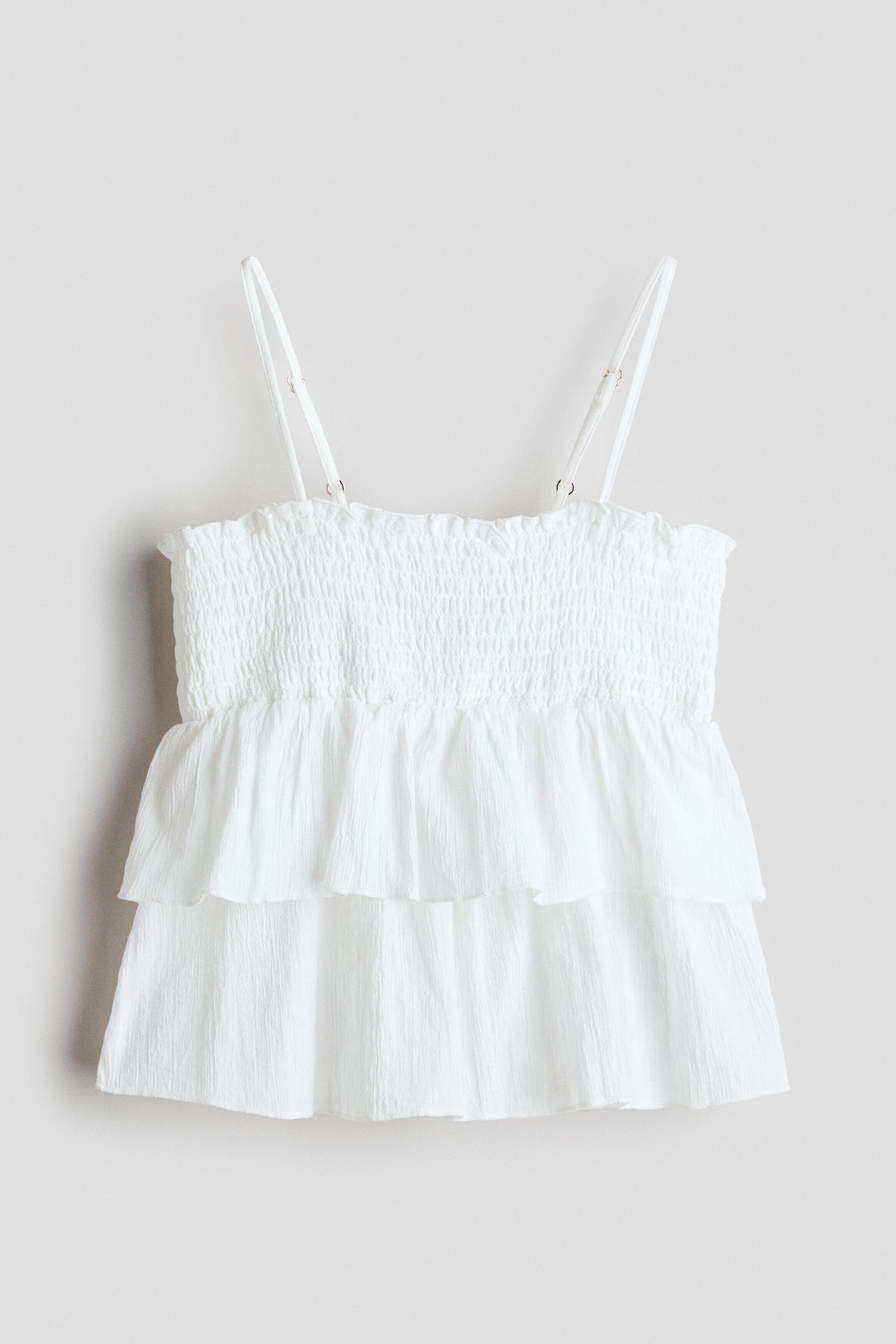 selected White