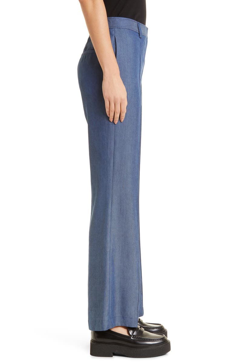 TWP Friday Night Pants, Alternate, color, Faded Indigo