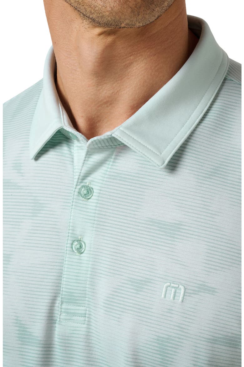 Featherweight Performance Polo, Alternate, color, SKYLIGHT