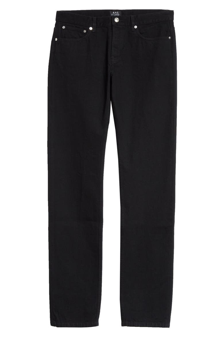 Petit Standard Jeans, Alternate, color, BLUE