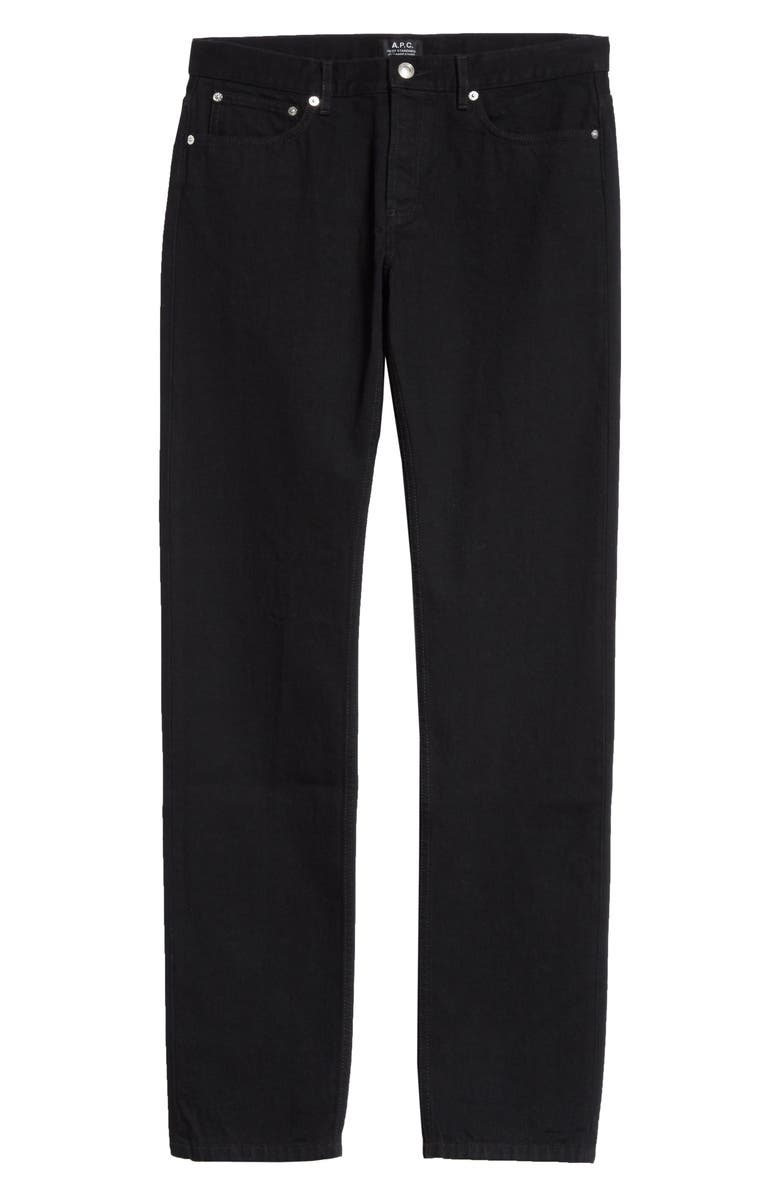 A.P.C. Petit Standard Jeans, Alternate, color,