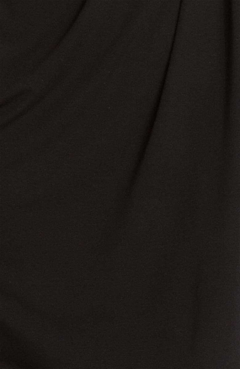 Eileen Fisher Drape Front Shift Dress, Alternate, color,