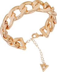 GUESS Curb Chain Bracelet