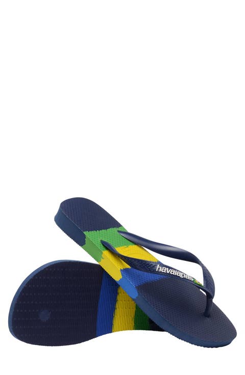 Brazil Tech Flip Flop (Men)