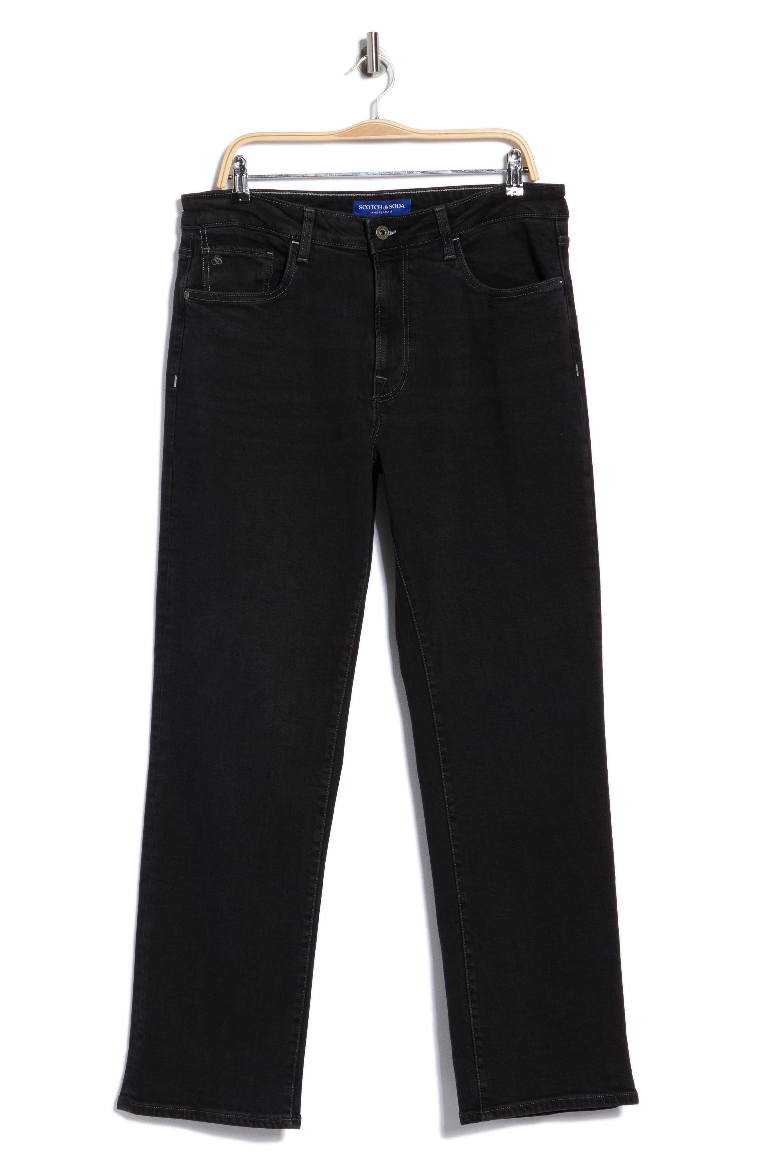 Traveler Easy Fit Denim