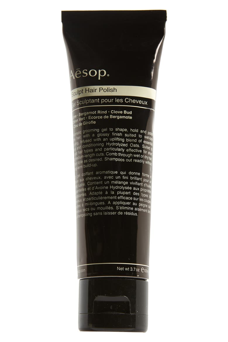 Sculpt Hair Polish, Main, color, NO COLOR