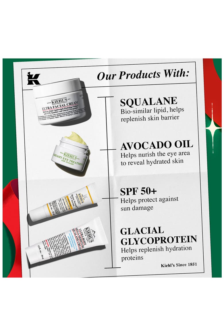 Skin Tidings & Travel Gift Set $73 Value, Alternate, color, NO COLOR