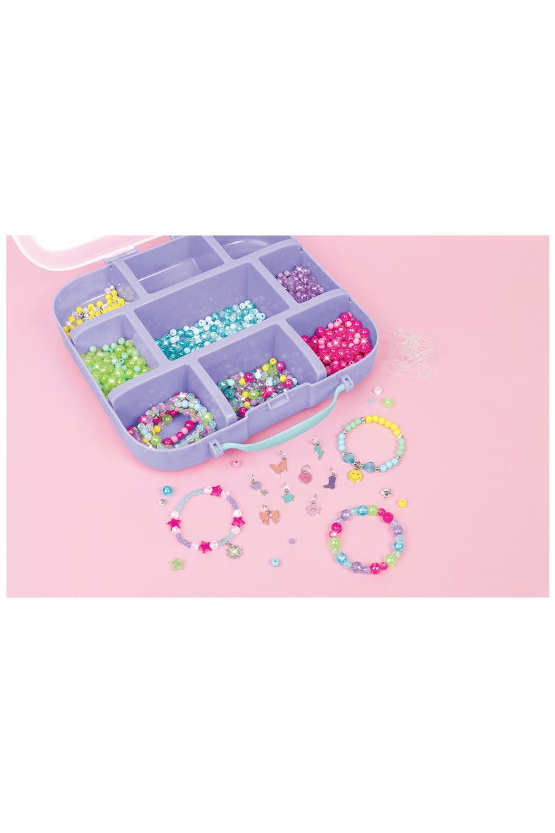 Creator Bead Studio Bracelet Making Playset, Alternate, color, MULTI