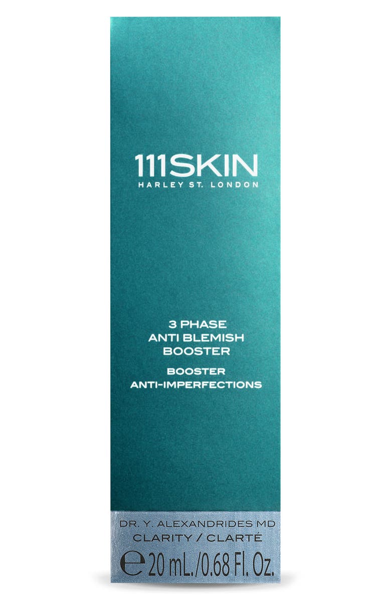 111SKIN 3 Phase Anti-Blemish Booster Serum, Alternate, color, 