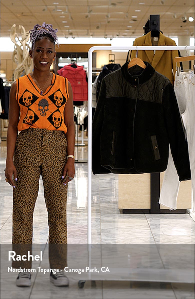 Aspena High Pile Fleece Jacket, sales video thumbnail