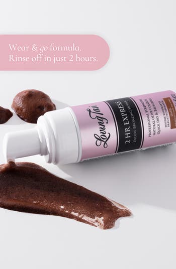 2 Hour Express Deluxe Bronzing Mousse