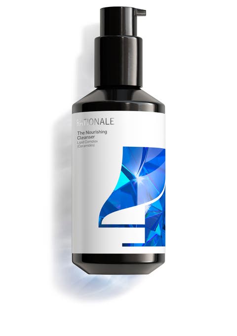 #4 The Nourishing Cleanser