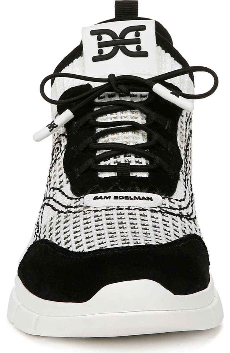 Sam Edelman Chelsie Knit Sneaker, Alternate, color,