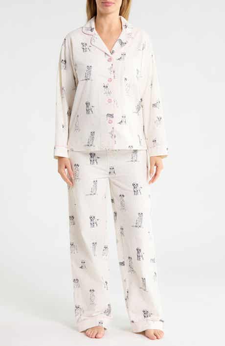 Cotton Flannel Pajamas