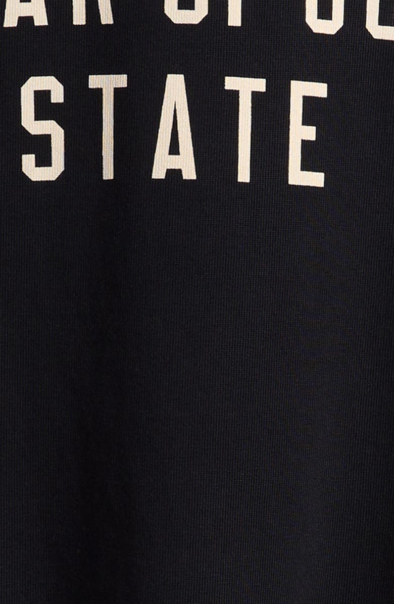 Fear of God Essentials Kids' Logo Cotton Graphic T-Shirt, Alternate, color, 