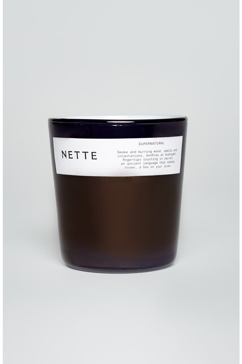 Supernatural Scented Candle, Alternate, color, NO COLOR