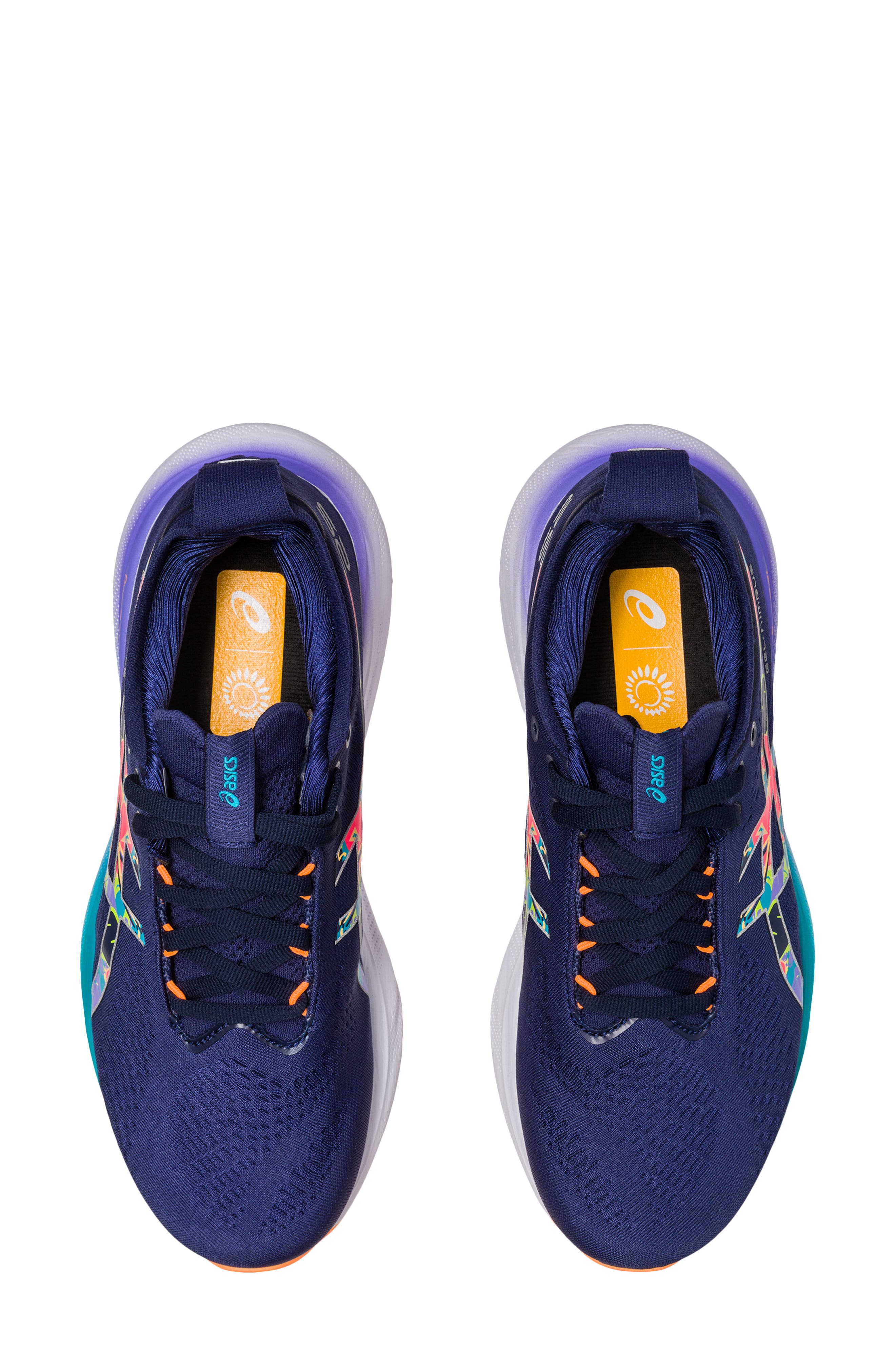 ASICS<sup>®</sup> GEL-Nimbus 25 Lite-Show Running Shoe, Alternate, color, 